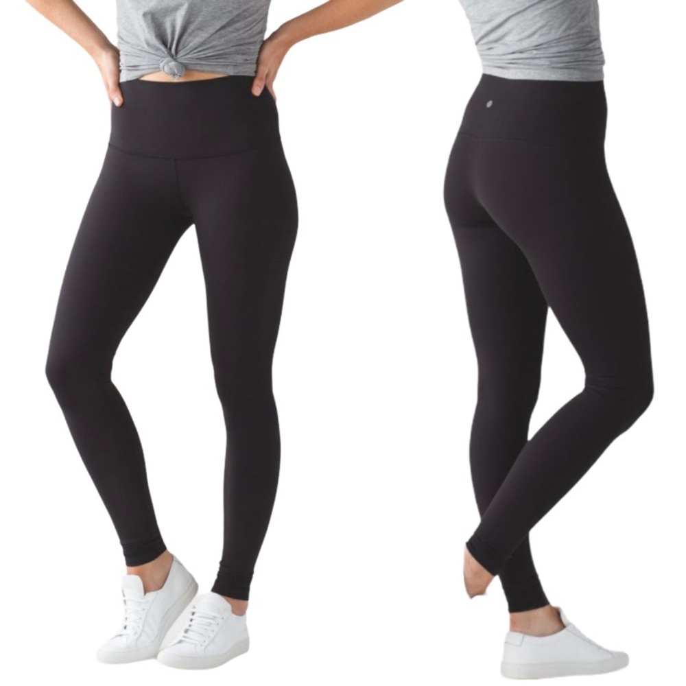 Lululemon Wunder Under High Rise Pant - Long